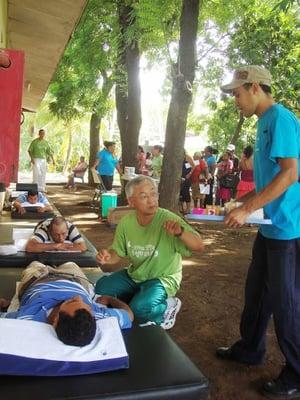 Medical Mission in Nicaragua (2013)