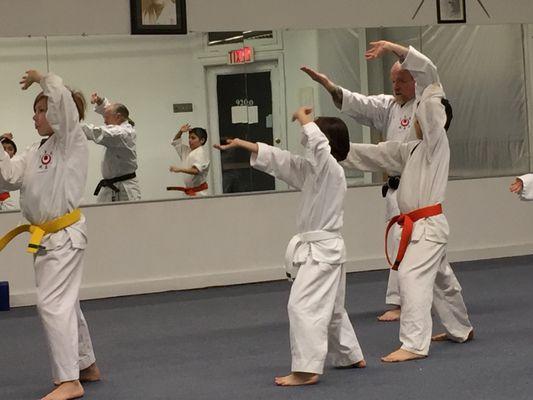 Schenectady Karate & Kobudo