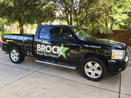 BrockStar Pest Services