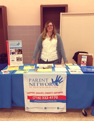 Parent Network of WNY provides 1-On-1 Support and Education on Disabilities, Special Education and Services.