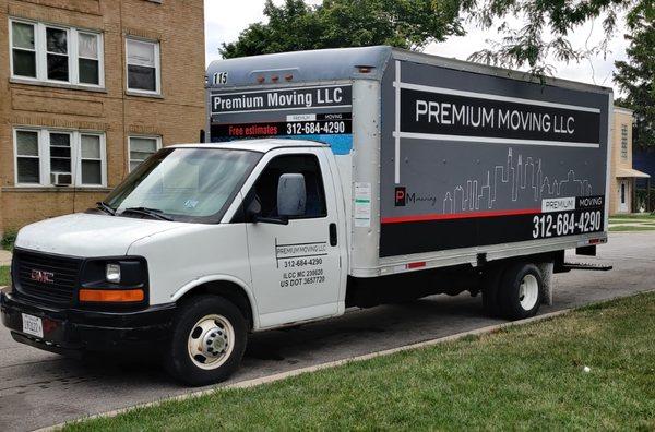 Moving service Chicago and suburbs