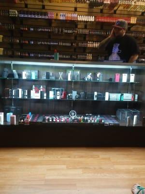 Another one of the full showcases with alot of different rda's along with new devices