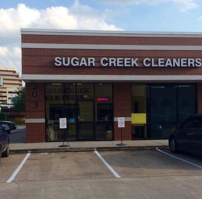 Sugar Creek Cleaners