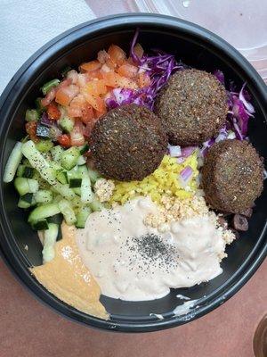 Hummus Mediterranean Grill