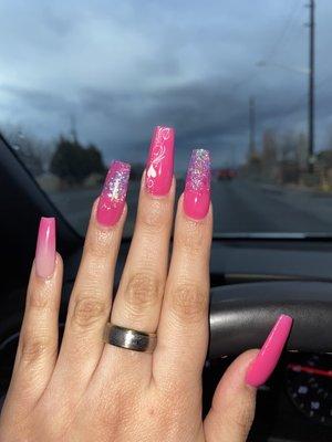 Perfect nails