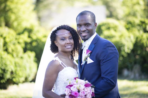 Nesh Photography- Maryland Wedding Photographer