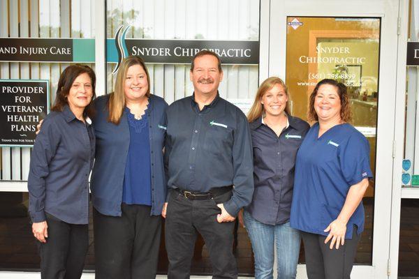 Our professional staff are happy to help you!