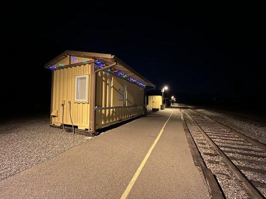 Niles Canyon Railway