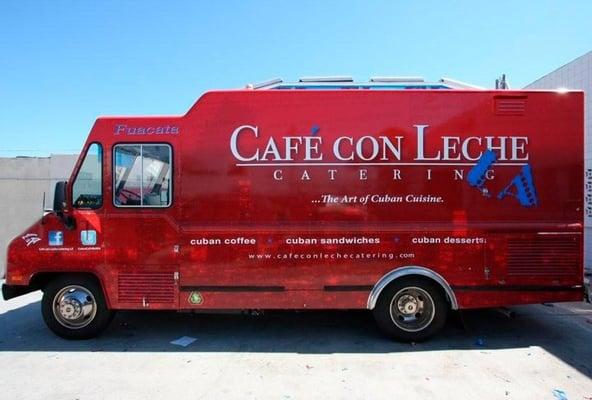 Café Con Leche Catering LA