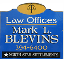 Blevins Mark L, Attorney logo