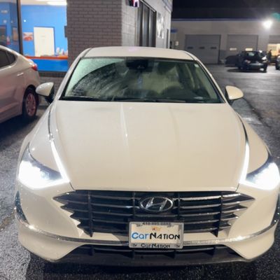 2021 HYUNDAI SONATA