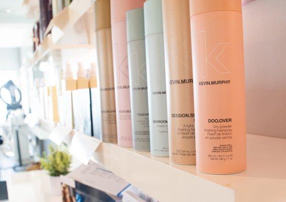 Kevin Murphy has a product for every hair type