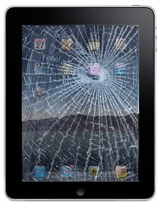 Broken iPad?  Call us today!