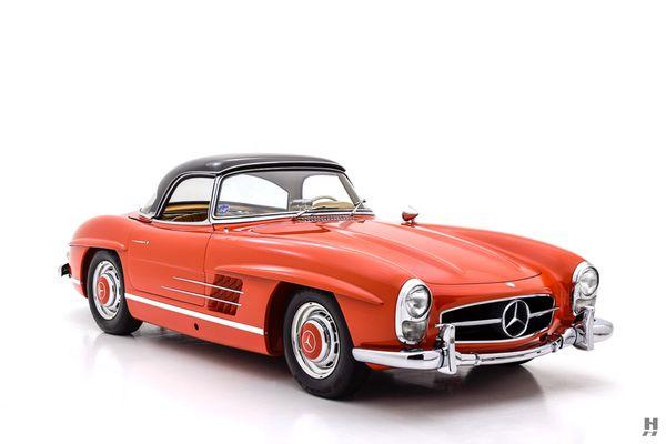 Mercedes-Benz 300SL Roadster