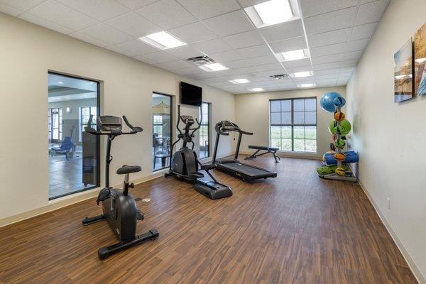 Fitness Center