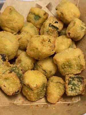 Fried Okra