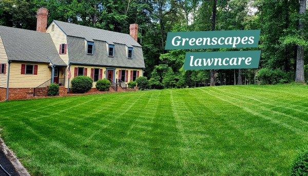 Greenscapes Lawncare