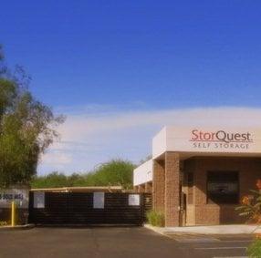 self storage Glendale