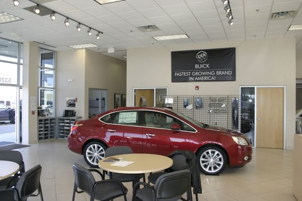 Leith Buick GMC