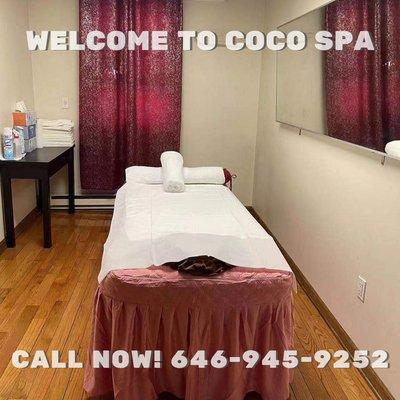 Welcome To Coco Spa