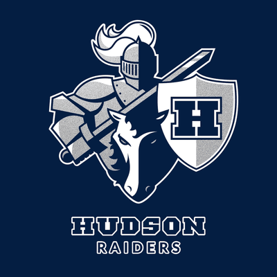 Hudson Schools branding by Christiansen Creative