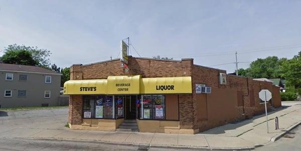 Steve's Liquor