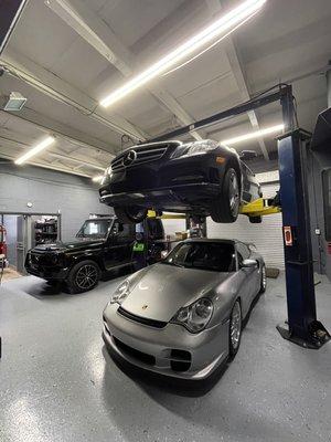 Race car or daily driver, we tailor our services to your needs