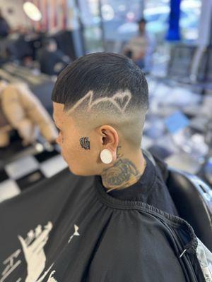 Fuego Fadez Barbershop