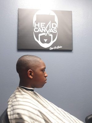 Head Canvas Barbershop