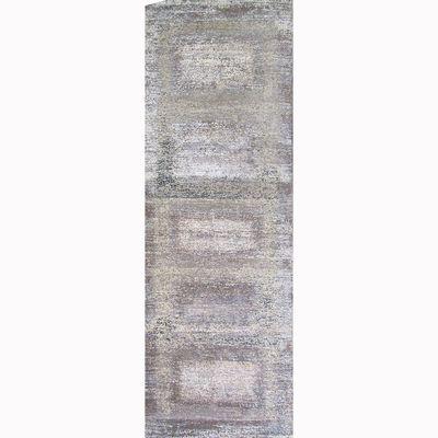 Customizable Wool-Silk Rug  Rothko IV