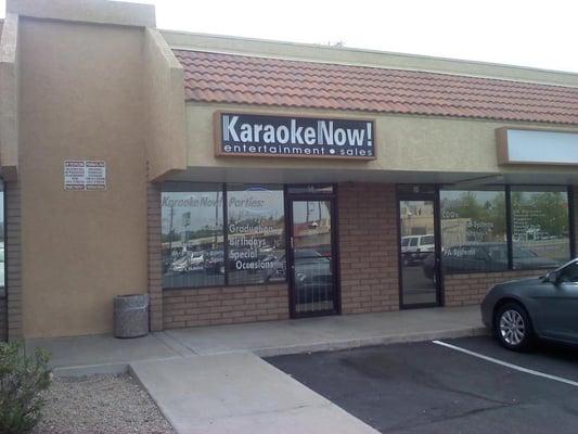 KaraokeNow! Retail, Rentals, DJ Service