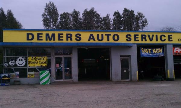 Demers Auto Service