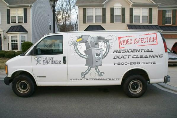 Duct Busters