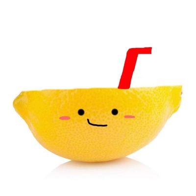 The Loaded Lemons Logo/Character