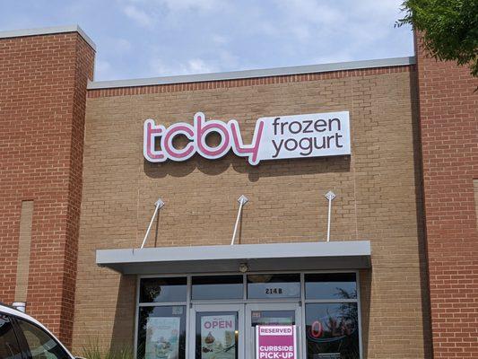 TCBY