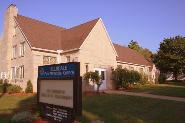 Hillsdale Free Methodist Church