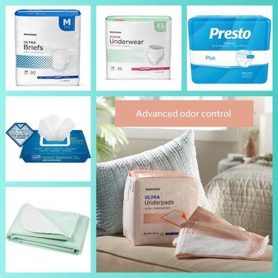 Incontinence Supplies