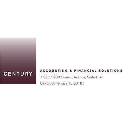 Century Accounting & Financial Solutions  logo