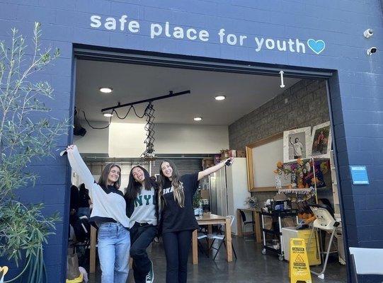 Safe Place for the Youth