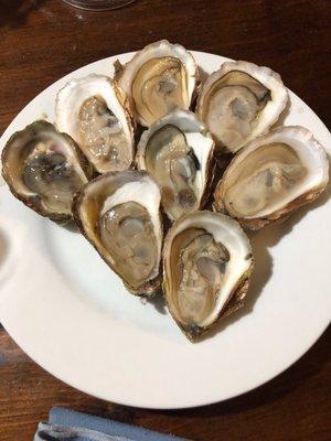 Canadian; very briny and sweet!