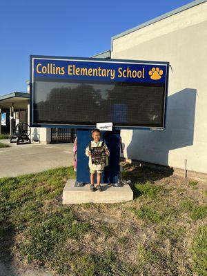 Collins Elementary School