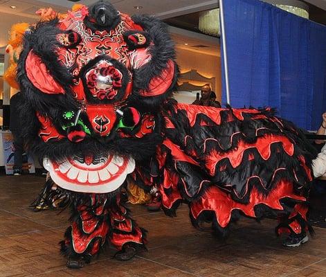 Atlantic City Wing CHun Kung Fu Lion Dance Team