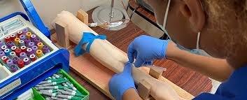 Phlebotomy Training Course