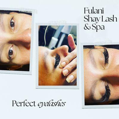 Fulani Shay Lash And Spa