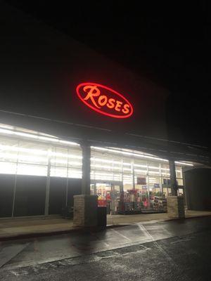 Rose's Discount Store