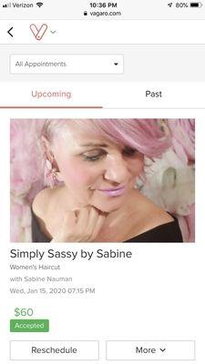 Simply Sassy By Sabine