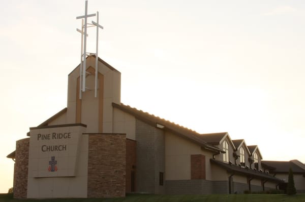 Pine Ridge Presbyterian Church