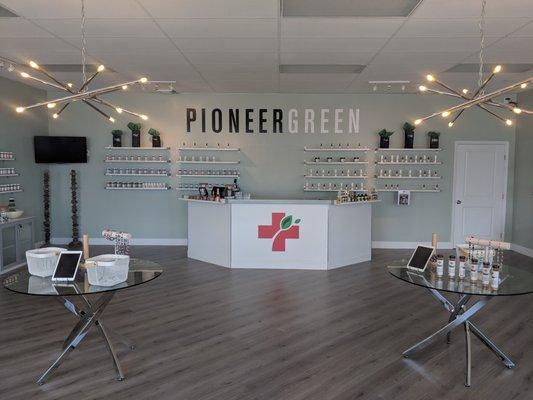 Pioneer Green