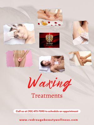 Red Rouge Beauty and Wellness Day Spa