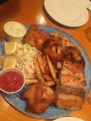 Seafood Platter